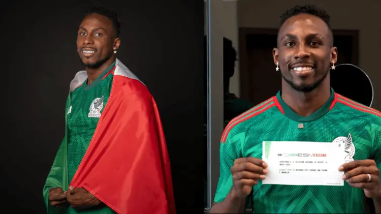 Julián será seleccionado por México para enfrentar a Honduras. (Foto: Cortesía)