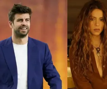 Gerard Piqué habla sobre su ruptura con Shakira