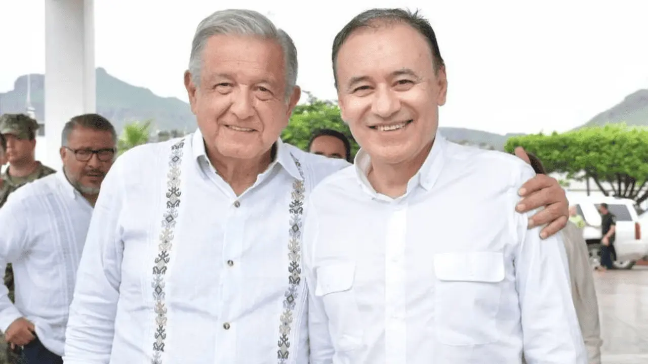 Se tiene garantizada la seguridad del Presidente en Sonora: ADM