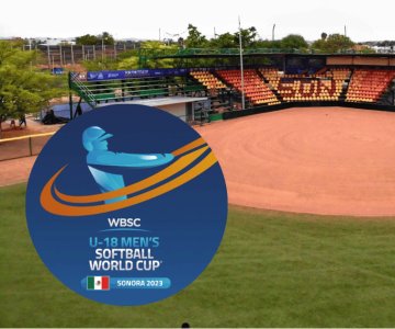 Este sábado inicia la Copa Mundial de Softbol sub-18 en Hermosillo