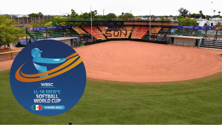 El Estadio Fernando M. Ortiz será una de las sedes del Mundial sub-18 de Softbol. (Cortesía)
