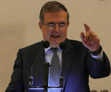 Marcelo Ebrard defiende la reforma judicial ante preocupaciones de EU