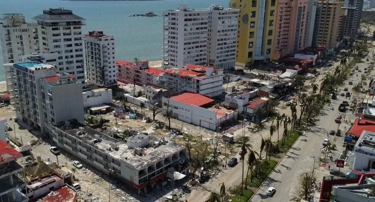 Reactivan vuelos comerciales a Acapulco