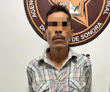 Detienen a Jorge Antonio N por asesinar a dos mujeres en Cócorit