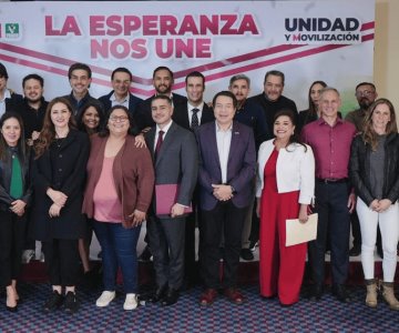 Así quedaron las encuestas de Morena para conocer a sus 9 candidatos