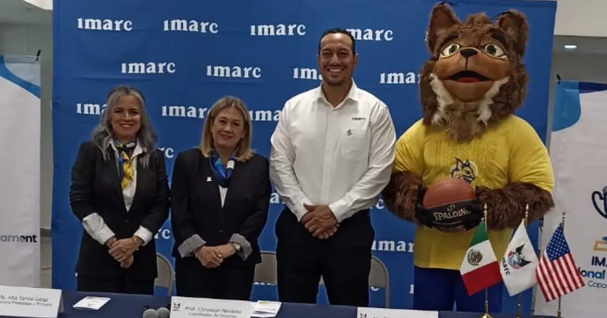 Se preparan para la Copa Deportiva Imarc 2023