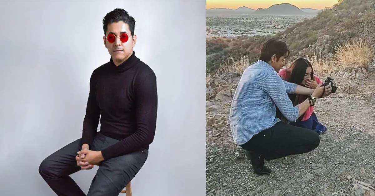 José deja el mundo empresarial para dedicar su vida a la fotografía