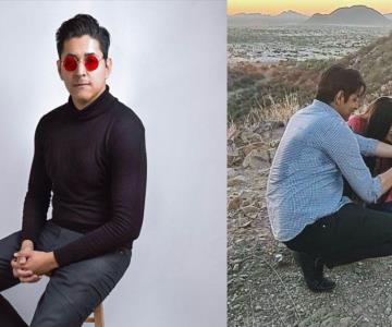 José deja el mundo empresarial para dedicar su vida a la fotografía