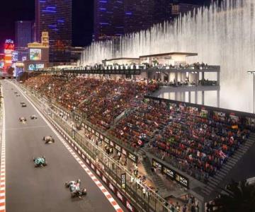 El Gran Premio de Las Vegas será una carrera de medianoche