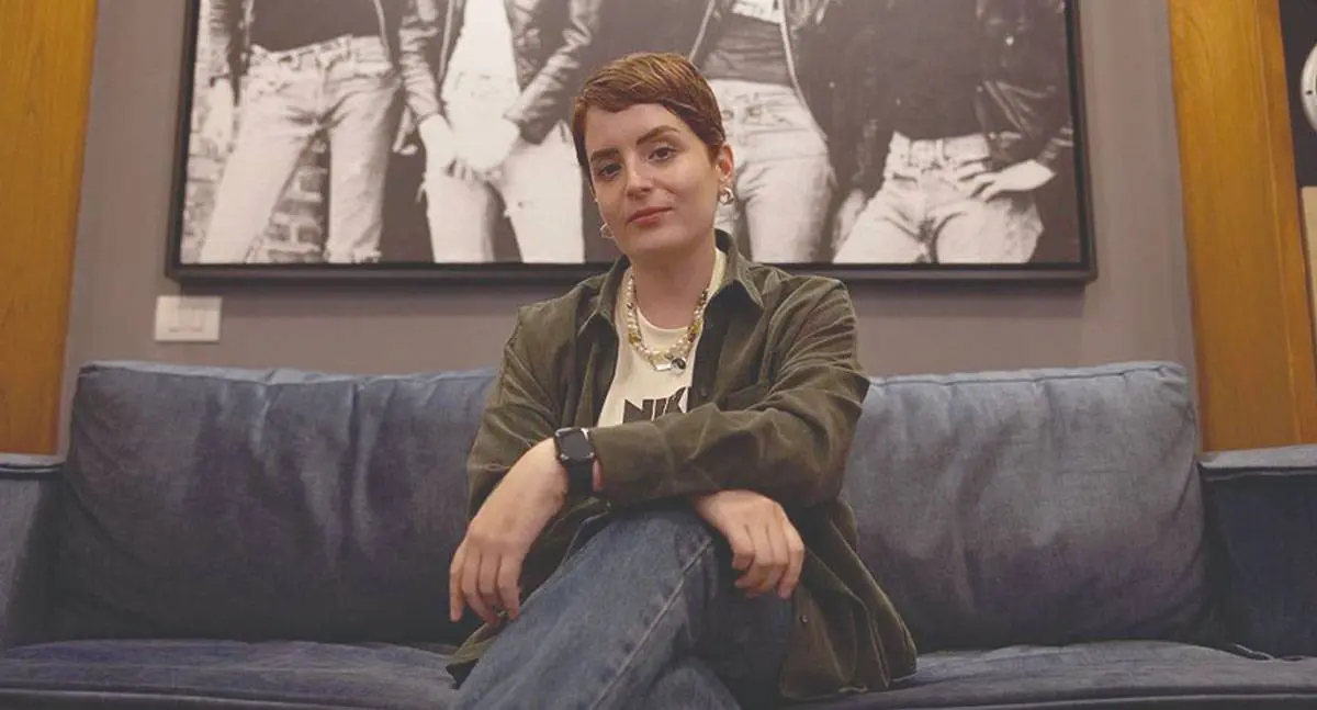 Moni Saldaña compartirá su labor con Spotify