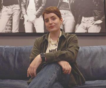 Moni Saldaña compartirá su labor con Spotify