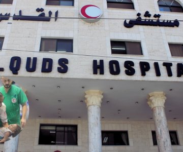 Organización humanitaria advierte ataque directo en hospital de Gaza