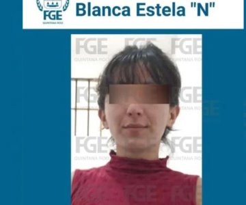 Asesina a su madre y la reporta como desaparecida; es encontrada en su casa