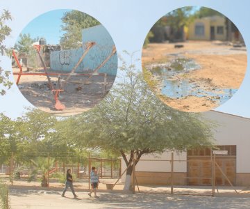 Habitantes de Los Arroyos salen adelante