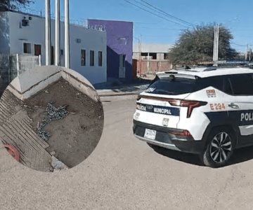 Bomberos evitan que persona en situación de calle atente contra su vida