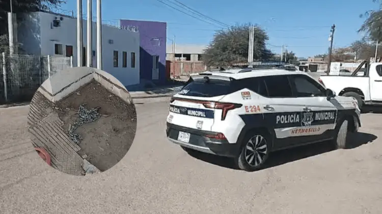 El hombre fue trasladado al hospital para recibir atención médica. (Foto: Captura de pantalla)