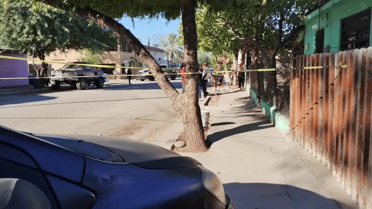 Asesinan a mujer con arma de fuego al norte de Hermosillo