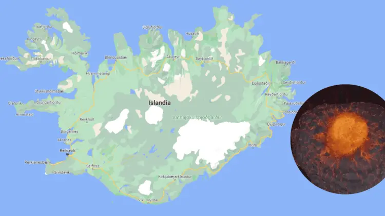 Tras miles de temblores en las últimas semanas, Islandia anticipa erupción volcánica. (Ilustrativa)
