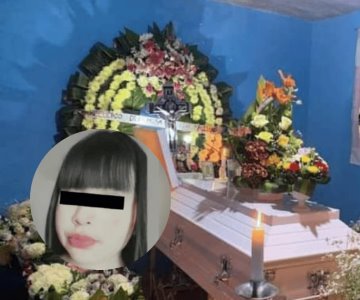 Azahara pasará tres años en internamiento por muerte de Norma Lizbeth