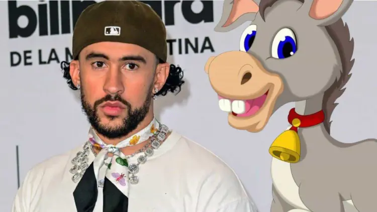 Bad bunny (Foto:Especial / EXPRESO)