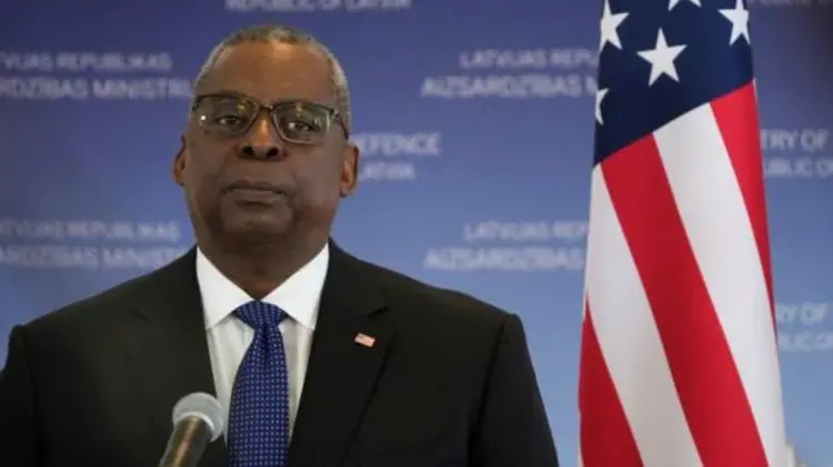 Lloyd Austin, secretario de Defensa de Estados Unidos. (Foto: Especial/EXPRESO)