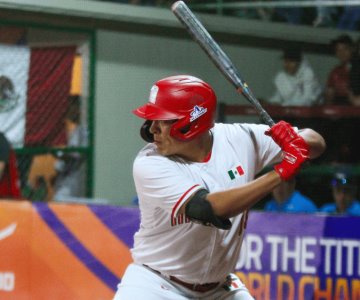 México mantiene marca perfecta en Mundial sub-18 de softbol en Hermosillo