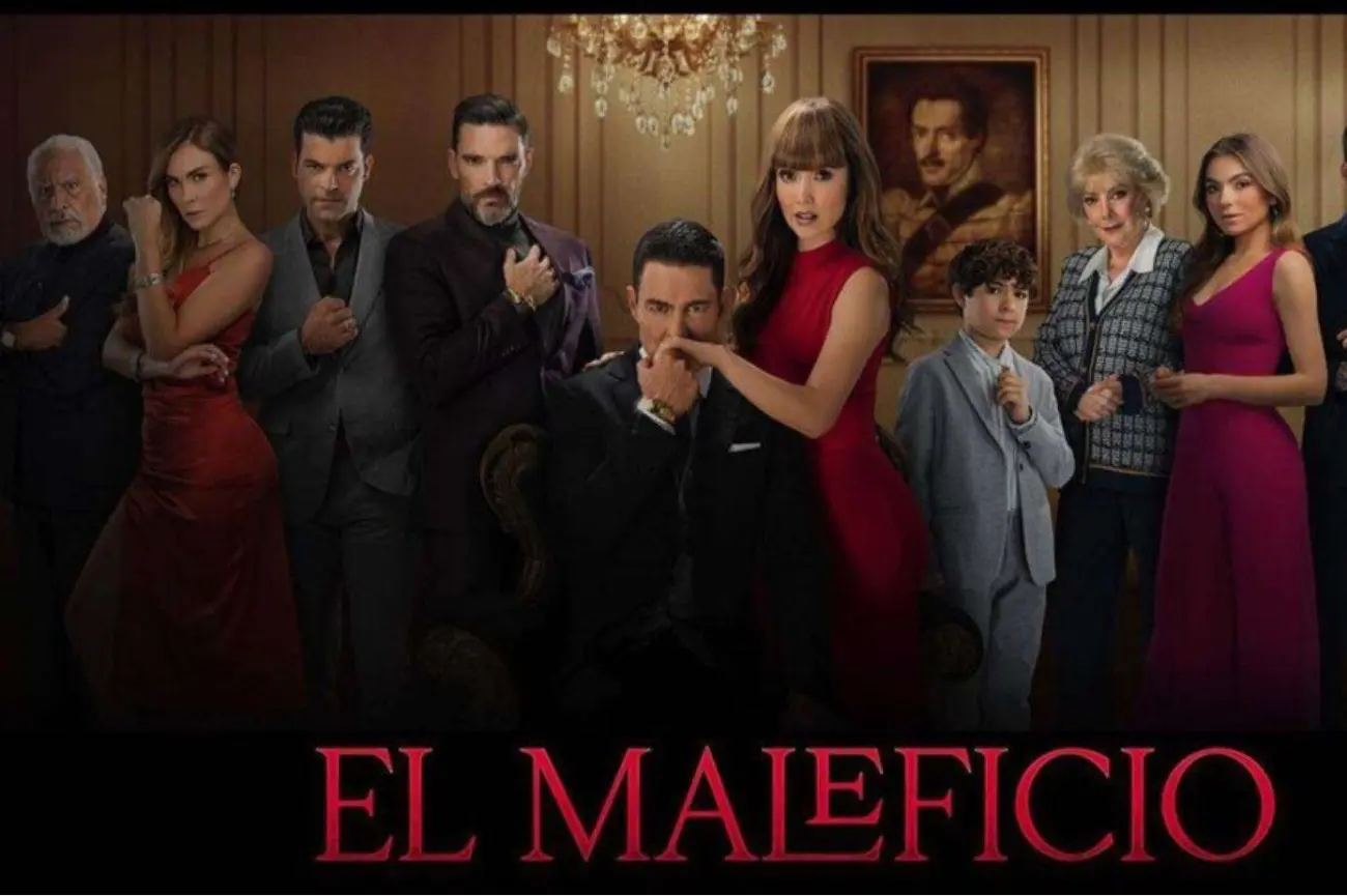 La exitosa novela de los 80 El Maleficio vuelve después de 40 años