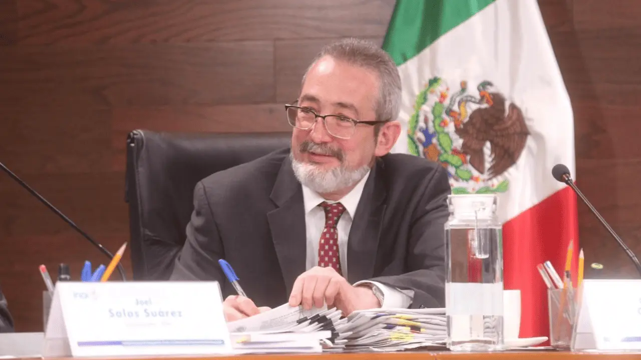Secretario Ejecutivo del INAI renuncia a su cargo tras escándalo