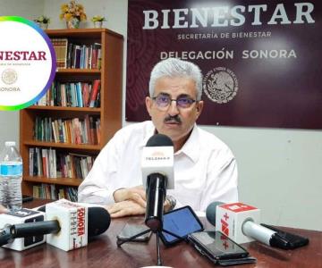 Jorge Taddei anuncia que no renunciará como delegado de Bienestar en Sonora