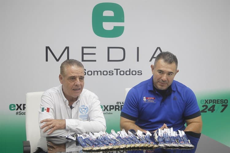 José Alberto Castro Medina es poliatleta multi galardonado
