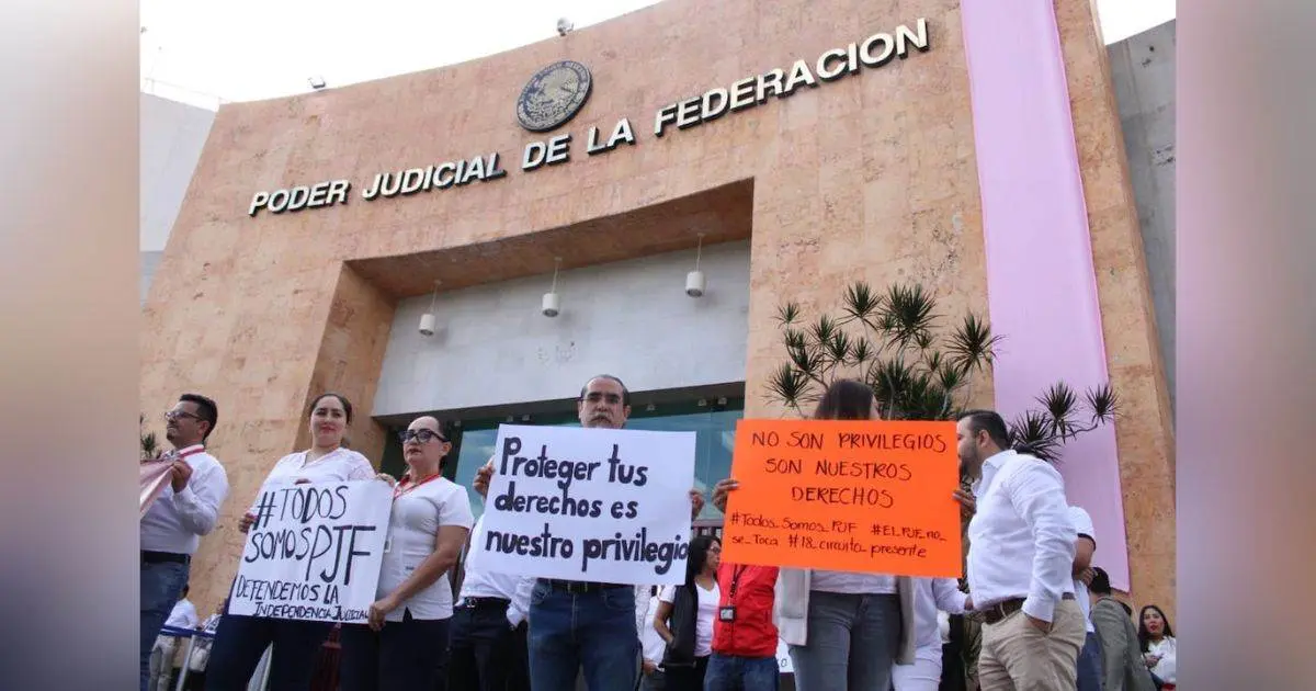 Aplazan sentencia sobre fideicomisos del Poder Judicial de la Federación