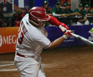 México se instala en la Súper Ronda del Mundial de Softbol sub-18