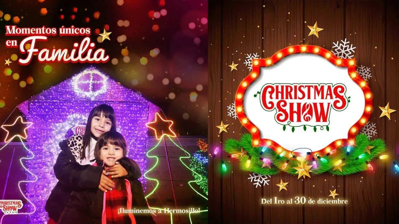 Invitan a disfrutar la magia de la Navidad