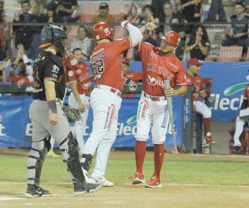 Naranjeros pierden el primero contra Mayos