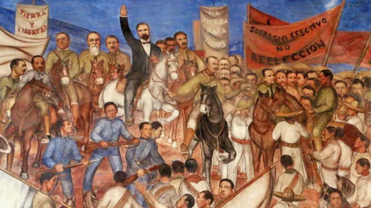 20 de noviembre (Foto: Especial / EXPRESO)