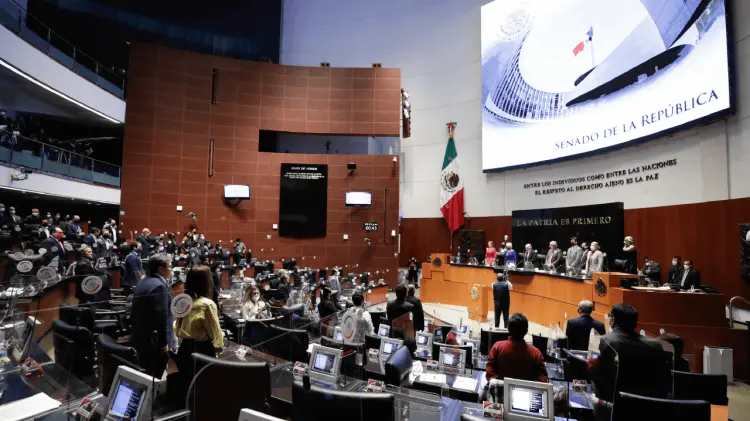 Para el 15 de diciembre se nombrará a la nueva Ministra de la SCJN. (Foto: Especial / EXPRESO)