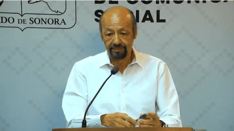 José Manuel Quijada Lamadrid, titular de la Secretaría de Hacienda en Sonora. (Foto: Especial)