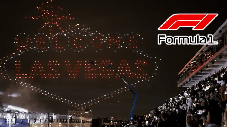 El GP de Las Vegas ha iniciado este jueves. (Foto: F1/Cortesía)
