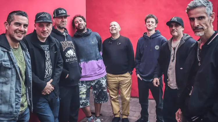 Los Cafres se presentarán en el escenario Tecate del festival en Parque La Ruina. (Foto: Cortesía)