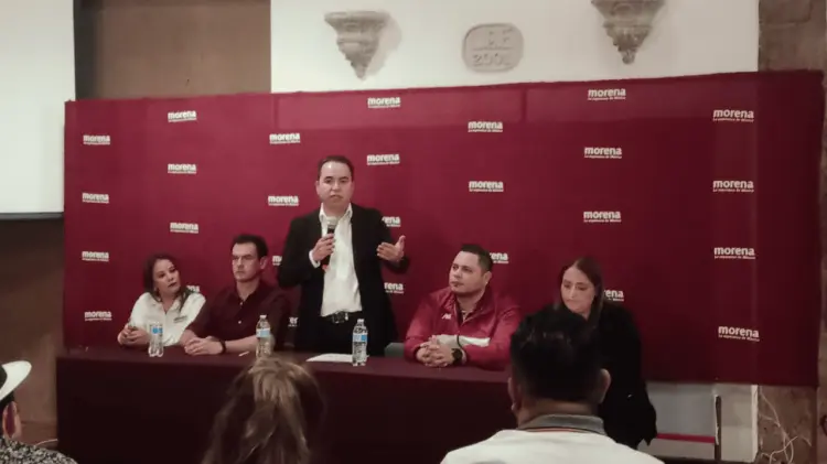 Serán los días 4, 5 y 6 de diciembre cuando realicen el registro. (Foto: María José Noyola/EXPRESO)