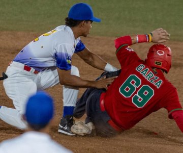 Venezuela puso fin al invicto de la Selección Mexicana de Softbol sub-18