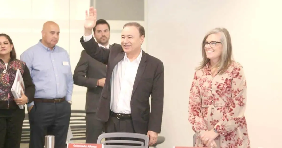 Fortalecen lazos binacionales en Comisión Sonora-Estados Unidos