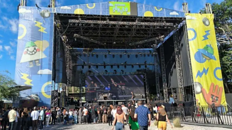 Tecate Sonoro 2023. (Foto: Dayana Isabel/EXPRESO)