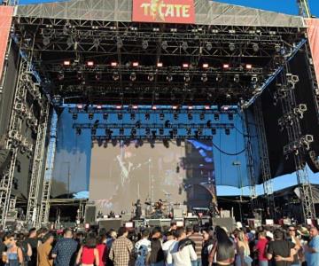 Primeras impresiones de los artistas en el Tecate Sonoro 2023