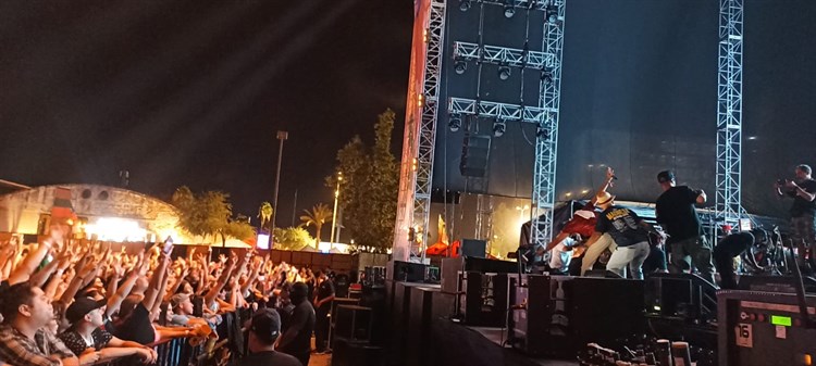 Tecate Sonoro 2023: así fue el Minuto a Minuto de este festival