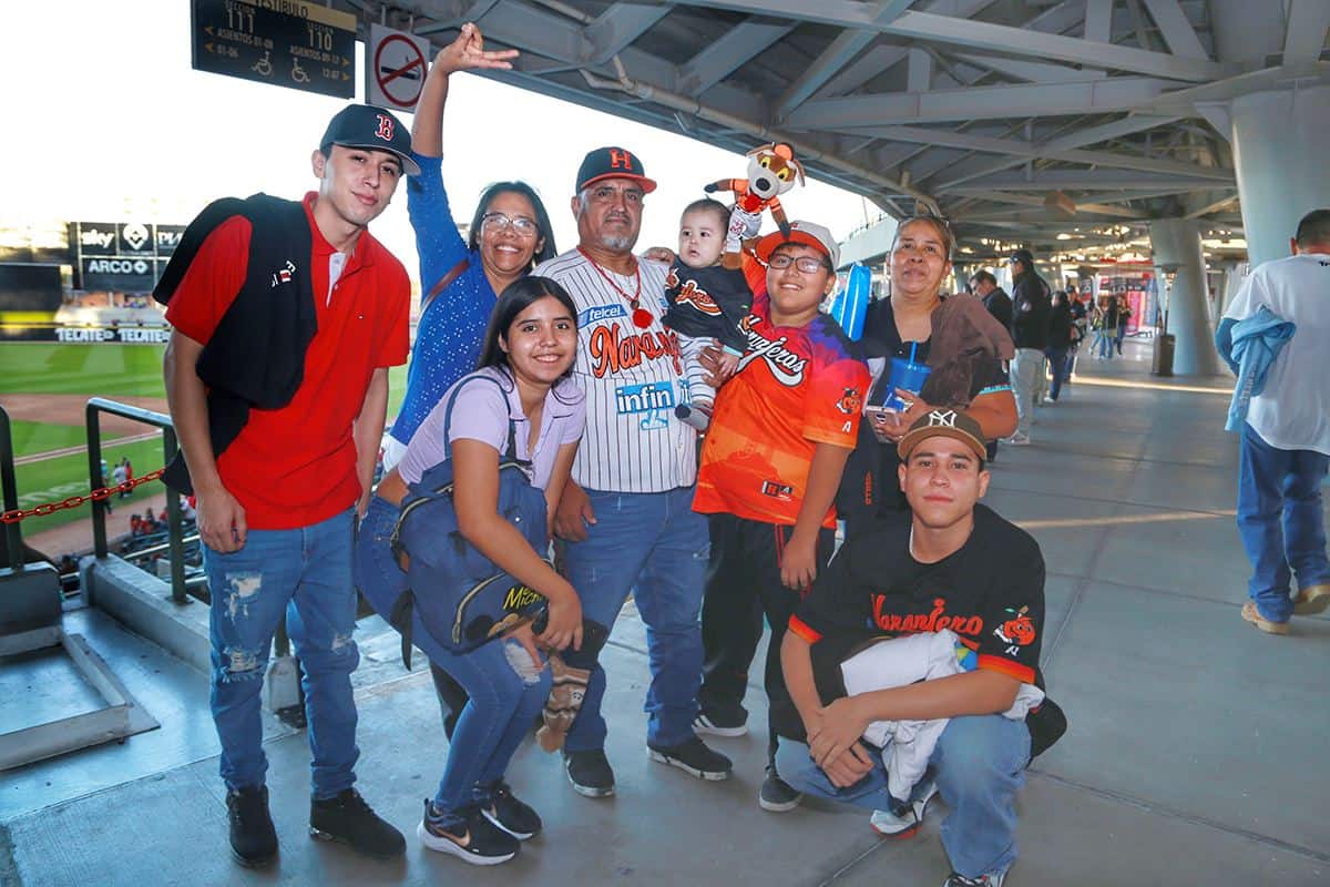 Toda una guerra se vivió en el Clásico de la LMP en Hermosillo
