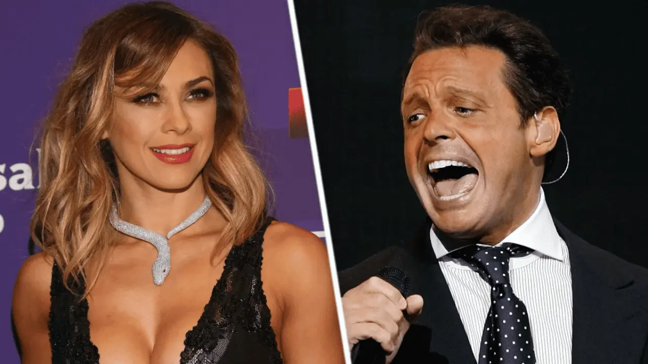 Aracely Arámbula rompe el silencio sobre proceso legal con Luis Miguel