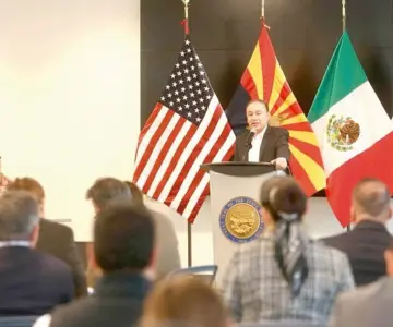 Acuerdan desarrollo de la mega región Sonora-Arizona