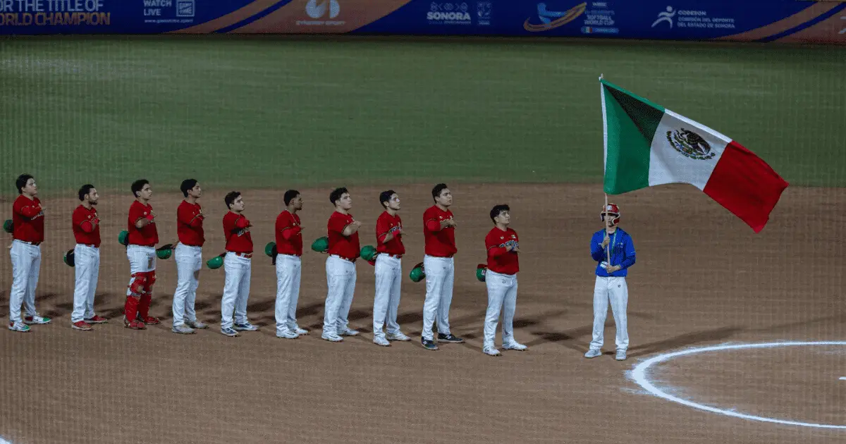 México buscará revancha ante Japón por la medalla de oro en softbol sub-18