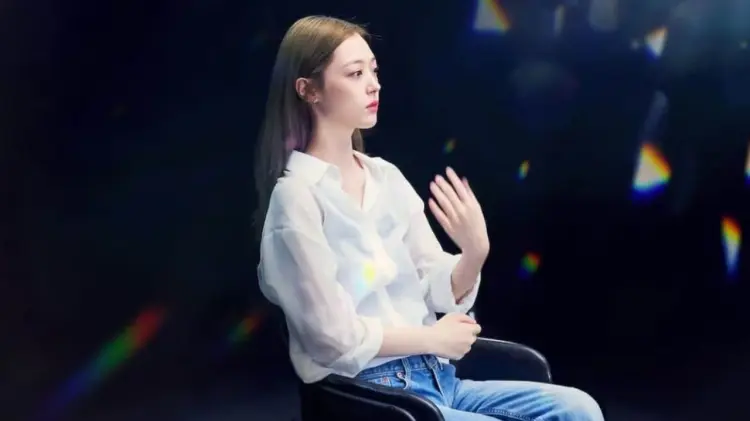 Persona Sulli (Foto: Especial / EXPRESO)